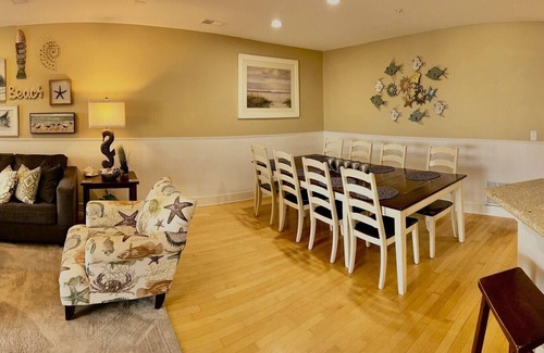 Tybee Island Condo | Tybee Retreat Whole Building
