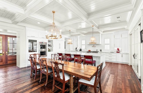 Tybee Island House | Tybee Southern Bell | Luxurious North Beach Home, Private Pool, Oceanfront