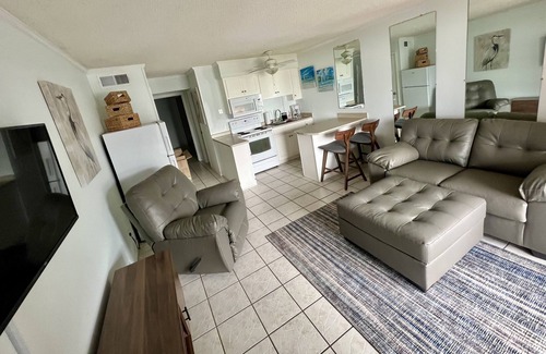 Tybee Island Condo | Tybee Sun-Setter! Ahh-mazing views Tybee Island