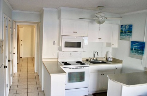 Tybee Island Condo | Tybee Sun-Setter! Ahh-mazing views Tybee Island