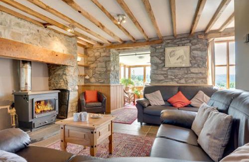 Ganllwyd Apartment | Tyddyn Bwlch