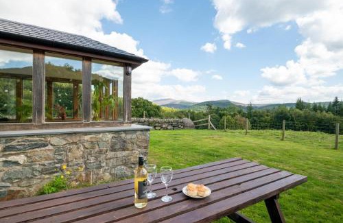 Ganllwyd Apartment | Tyddyn Bwlch