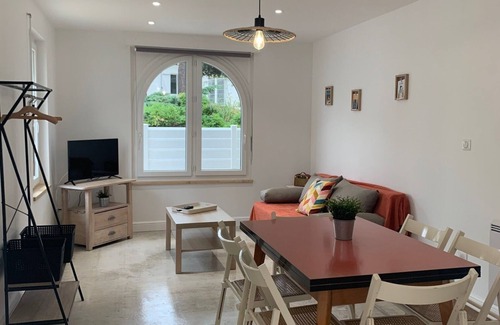 Saint-Georges-de-Didonne House | TYKO HOUSE 4/6 PEOPLE Renovated in 2021, 500m from the beach