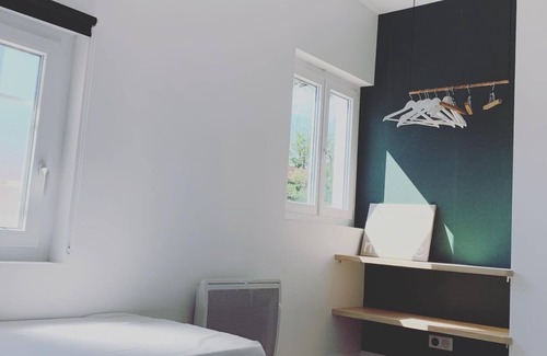 Saint-Georges-de-Didonne House | TYKO HOUSE 4/6 PEOPLE Renovated in 2021, 500m from the beach