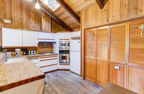 North Wawona House | Tyler's Timber Lodge