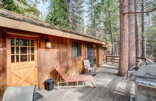 North Wawona House | Tyler's Timber Lodge