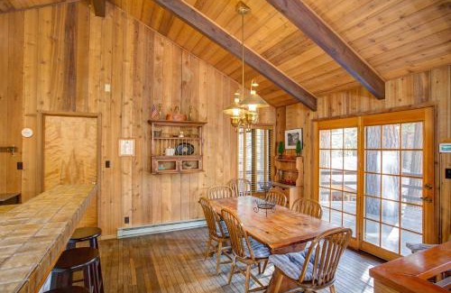 North Wawona House | Tyler's Timber Lodge