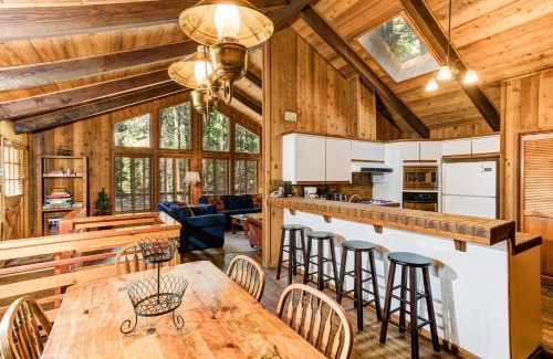 North Wawona House | Tyler's Timber Lodge
