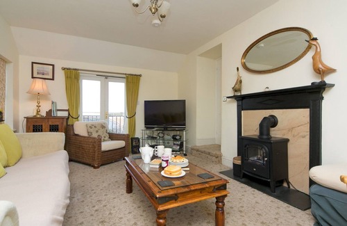 Moelfre House | Tyn Lon, Moelfre, A Traditional Welsh Home By The Coast | Pass the Keys