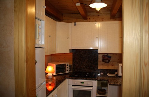 Rochesson Ski Chalet | Typical all-wood Chalet at the heart of the Vosges