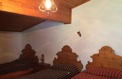 Granvilla House | Typical apartment overlooking the splendid Sappada valley