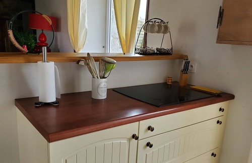 Plouescat Cottage | Typical Breton house cocooning 2 min beaches - seaside resort