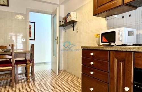 Pigneto Apartment | Typical Grandma's Roman Apartment