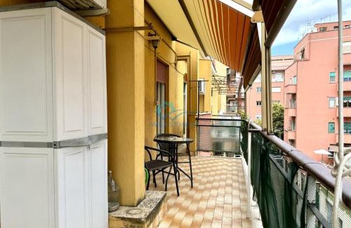 Pigneto Apartment | Typical Grandma's Roman Apartment