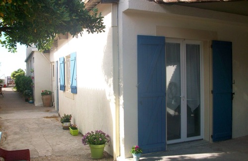 Frontignan House | Typical house by the sea