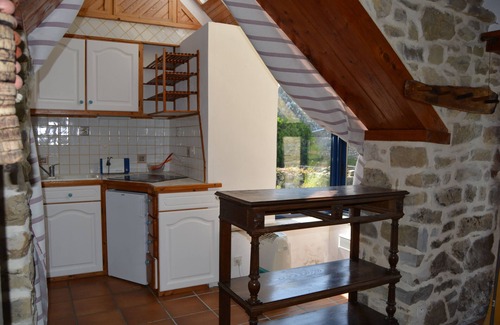 Crozon House | Typical Penty in Hamlet at Cap de la Chèvre Crozon-Morgat