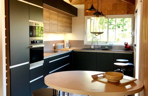 Lege-Cap-Ferret Villa | Typical wooden house in Lege -Cap Ferret - Sleeps 8 - Swimming pool - Quiet location