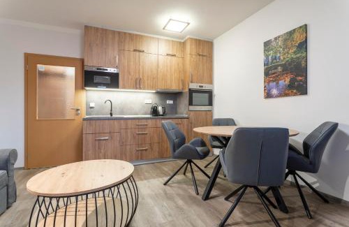 Loucna Pod Klinovcem Apartment | Tyrolia