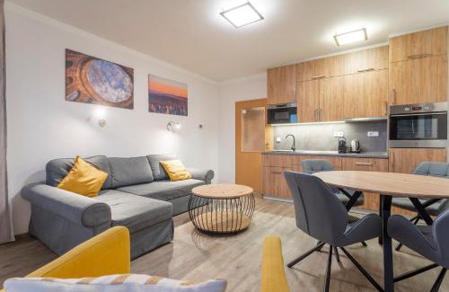 Loucna Pod Klinovcem Apartment | Tyrolia