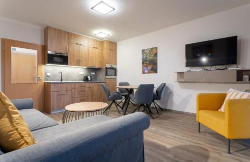 Loucna Pod Klinovcem Apartment | Tyrolia