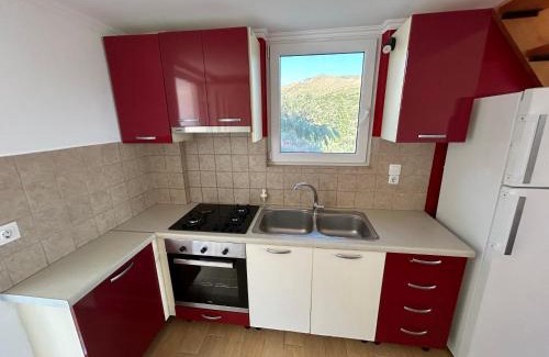 Karystos Apartment | Tzaferi Olive Apartments