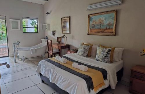 Tzaneen House | Tzaneen White House Lodge