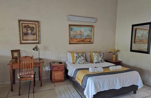 Tzaneen House | Tzaneen White House Lodge