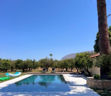 Chania House | Tzortzinas Cottage