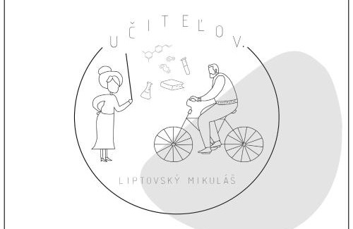 Liptovsky Mikulas House | Učiteľov - The teachers house