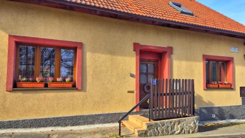 Sazava Apartment | U Čertovy brázdy