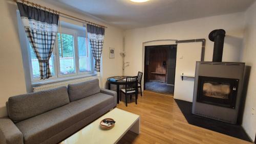 Sazava Apartment | U Čertovy brázdy