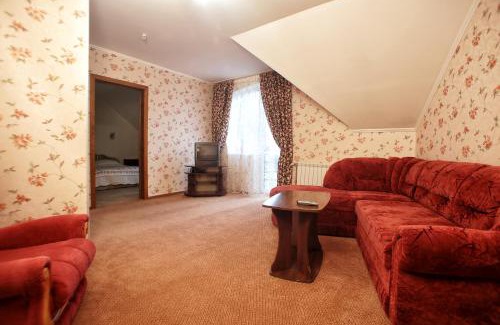 Uzhhorod Hotel | U Anity