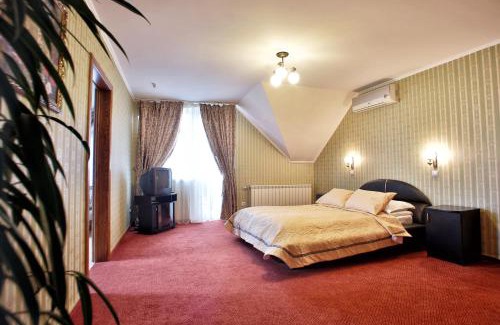Uzhhorod Hotel | U Anity