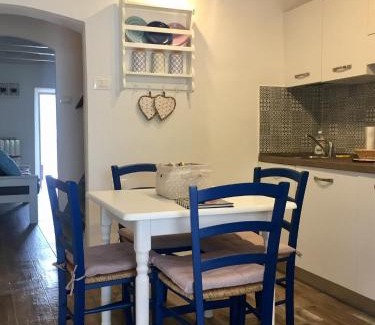 Ricco del Golfo House | U Bacìn - Cinque Terre e non solo