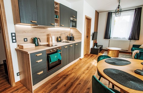 Bozi Dar Apartment | U Boží lišky by Interhome