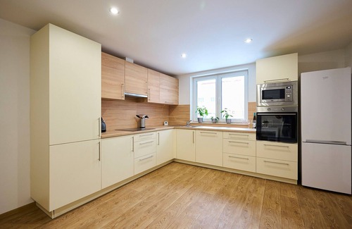 Desna Apartment | U Dzina by Interhome