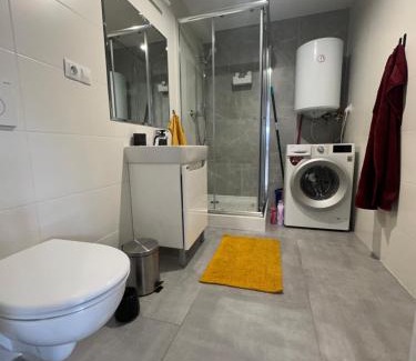 Spisska Nova Ves Apartment | U Harryho Pottera
