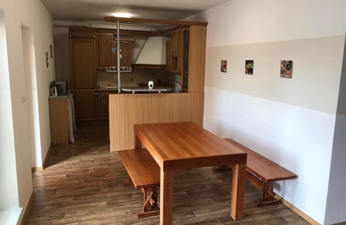 Horni Vestonice House | U Jeřába - komplex B