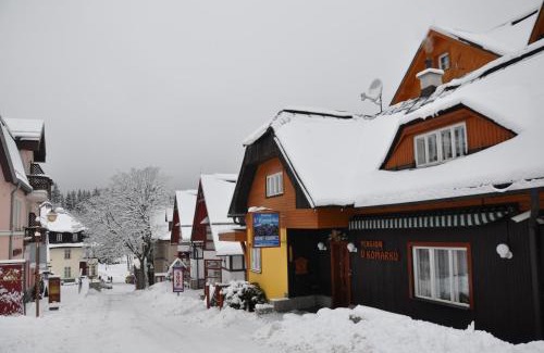 Spindleruv Mlyn House | U Komárků