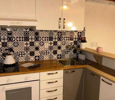 Jindrichovice Apartment | U krbu
