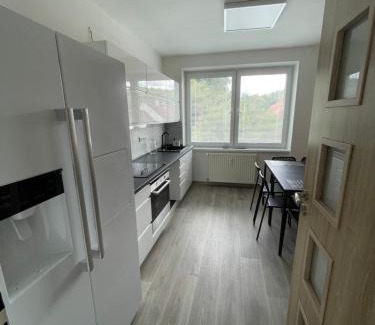 Tabor Apartment | U Lípy - Tilia