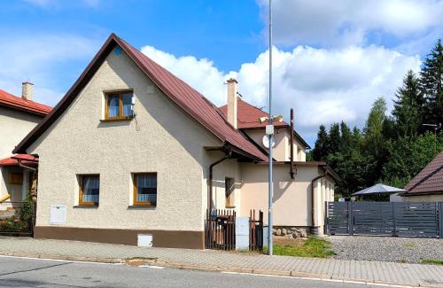 Svratka House | U Modré hvězdy, chalupa Svratka