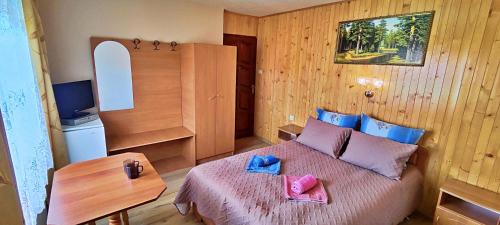 Slavske House | U Nazara