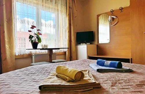 Slavske House | U Nazara