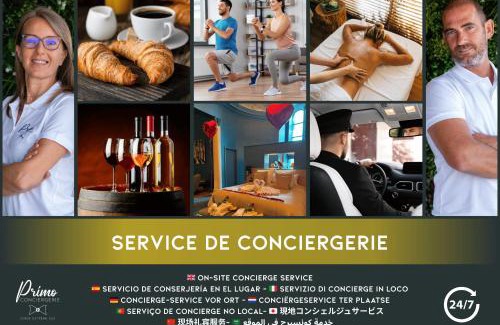 Pianotolli-Caldarello Apartment | U Paradisu - Magnifique T4, les pieds dans l'eau