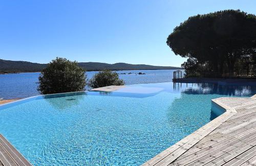 Pianotolli-Caldarello Apartment | U Paradisu - Magnifique T4, les pieds dans l'eau