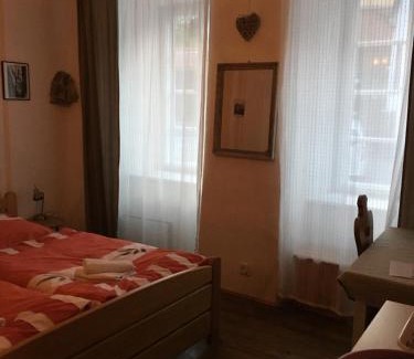 Cesky Krumlov House | U Parku