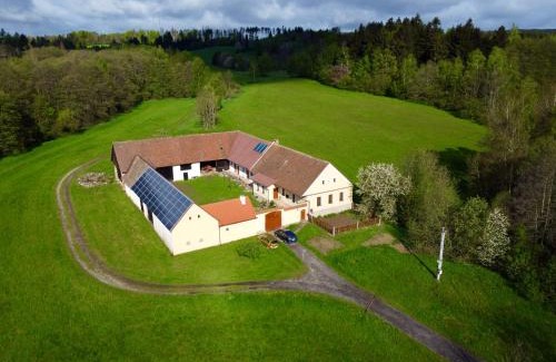Rasna House | U Prokopů