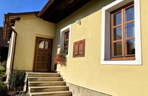Rasna House | U Prokopů