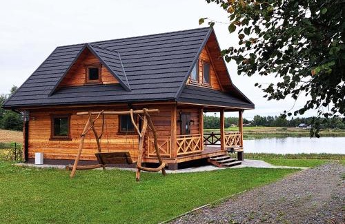 gmina Sułow House | U Szwagra, domek całoroczny